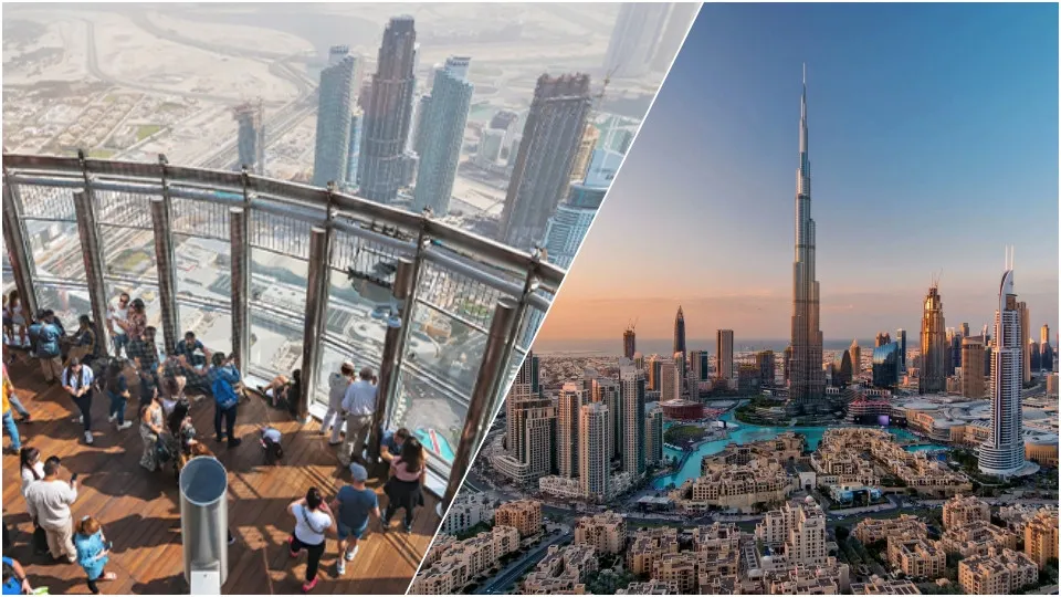 At The Top, Burj Khalifa 124th &#038; 125th Floor - Image 1